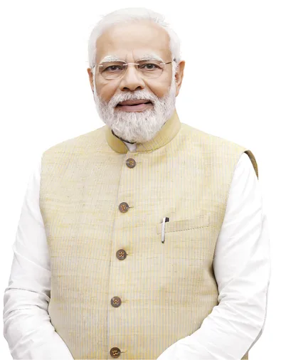 Narendra Modi, Prime Minister of India